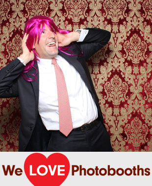 Bonnet Island Estate Photo Booth Image