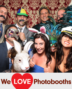 Bonnet Island Estate Photo Booth Image