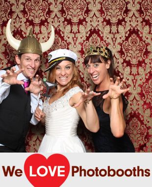Bonnet Island Estate Photo Booth Image