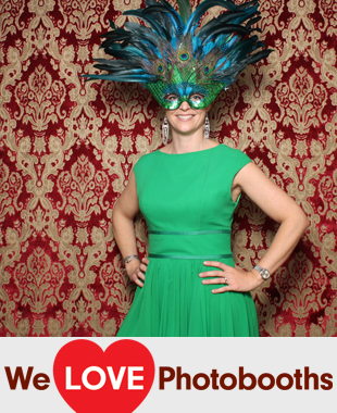 Bonnet Island Estate Photo Booth Image