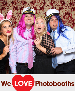 Bonnet Island Estate Photo Booth Image