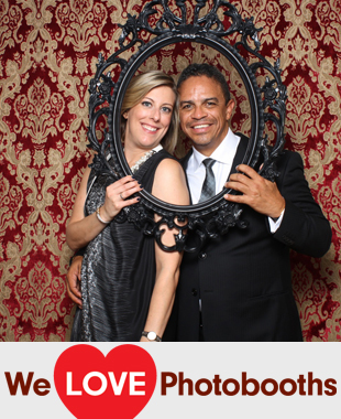 Bonnet Island Estate Photo Booth Image