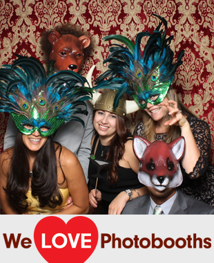 Bonnet Island Estate Photo Booth Image