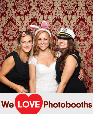 Bonnet Island Estate Photo Booth Image