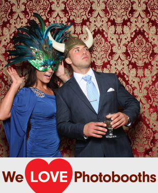 Bonnet Island Estate Photo Booth Image