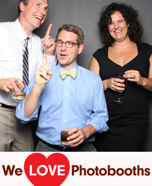 The Palm House @ Brooklyn Botanic Garden Photo Booth Image