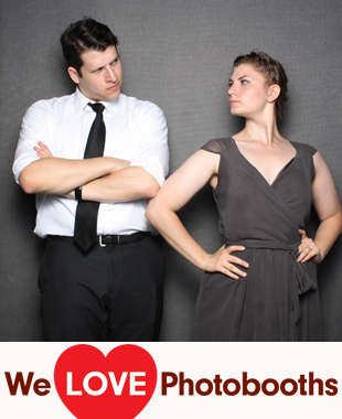 The Palm House @ Brooklyn Botanic Garden Photo Booth Image