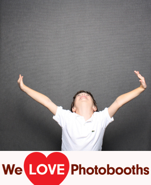 The Palm House @ Brooklyn Botanic Garden Photo Booth Image
