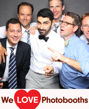 The Palm House @ Brooklyn Botanic Garden Photo Booth Image