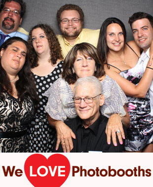 The Palm House @ Brooklyn Botanic Garden Photo Booth Image