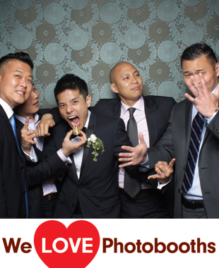 The Foundry Photo Booth Image