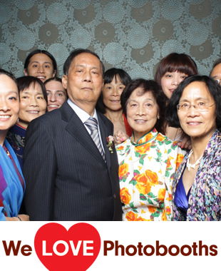 The Foundry Photo Booth Image