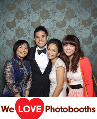 The Foundry Photo Booth Image