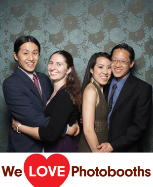 The Foundry Photo Booth Image