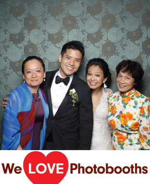 The Foundry Photo Booth Image