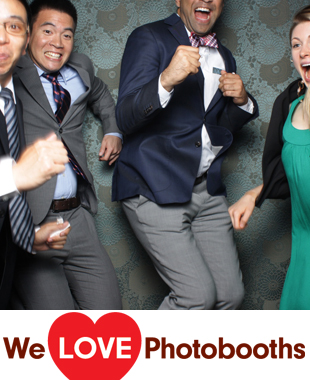 The Foundry Photo Booth Image