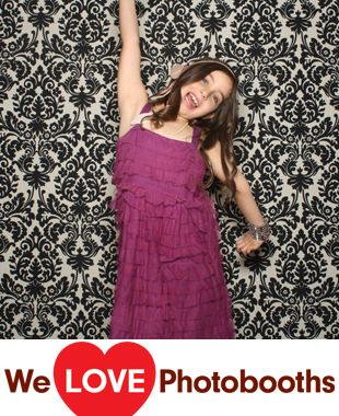 Private Residence Photo Booth Image