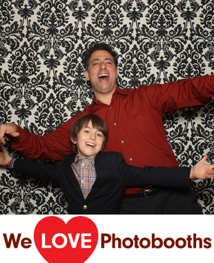 Private Residence Photo Booth Image