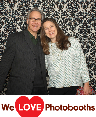 Private Residence Photo Booth Image