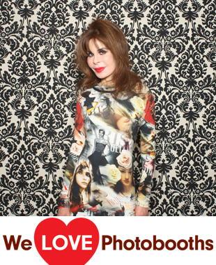 Private Residence Photo Booth Image