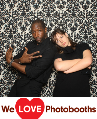 Private Residence Photo Booth Image