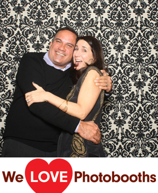 Private Residence Photo Booth Image