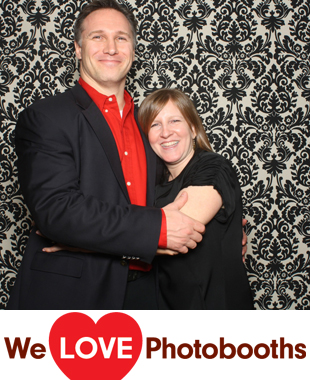 Private Residence Photo Booth Image