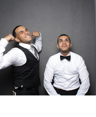 Allegria Hotel Photo Booth Image