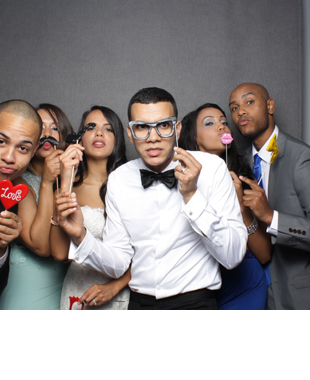 Allegria Hotel Photo Booth Image