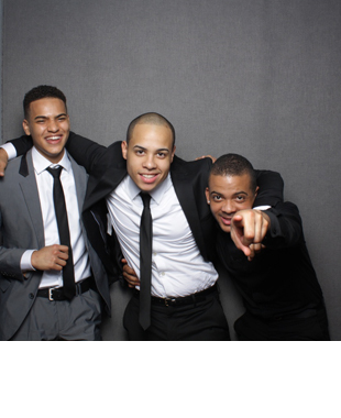 Allegria Hotel Photo Booth Image
