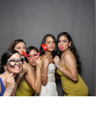Allegria Hotel Photo Booth Image