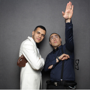 Allegria Hotel Photo Booth Image