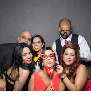 Allegria Hotel Photo Booth Image