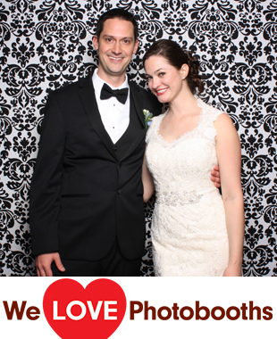 Land's End Catering Hall Photo Booth Image