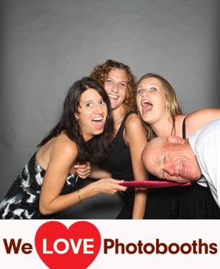 Lambertville Station Inn Photo Booth Image