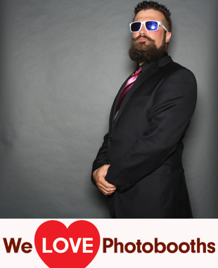 Lambertville Station Inn Photo Booth Image