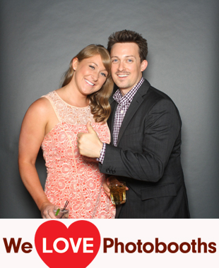 Lambertville Station Inn Photo Booth Image