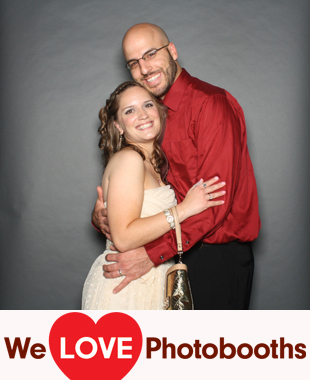 Lambertville Station Inn Photo Booth Image