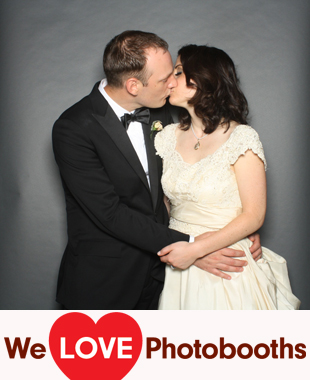 Lambertville Station Inn Photo Booth Image