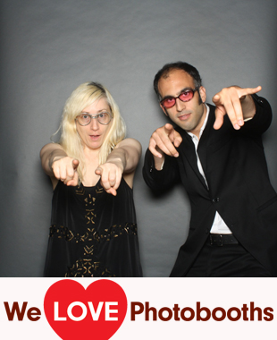 Lambertville Station Inn Photo Booth Image