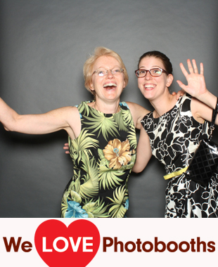 Lambertville Station Inn Photo Booth Image
