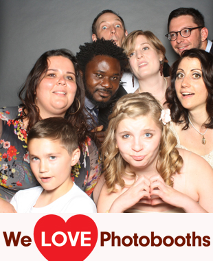 Lambertville Station Inn Photo Booth Image
