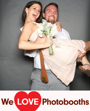 Lambertville Station Inn Photo Booth Image