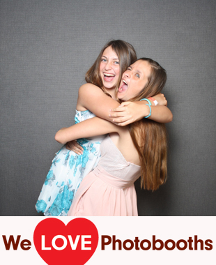 The Double Tree Hotel Photo Booth Image