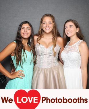 The Double Tree Hotel Photo Booth Image