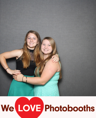 The Double Tree Hotel Photo Booth Image