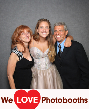 The Double Tree Hotel Photo Booth Image