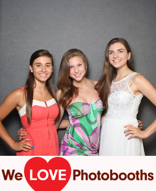 The Double Tree Hotel Photo Booth Image