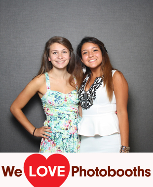 The Double Tree Hotel Photo Booth Image