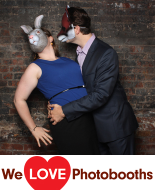 The Foundry Photo Booth Image